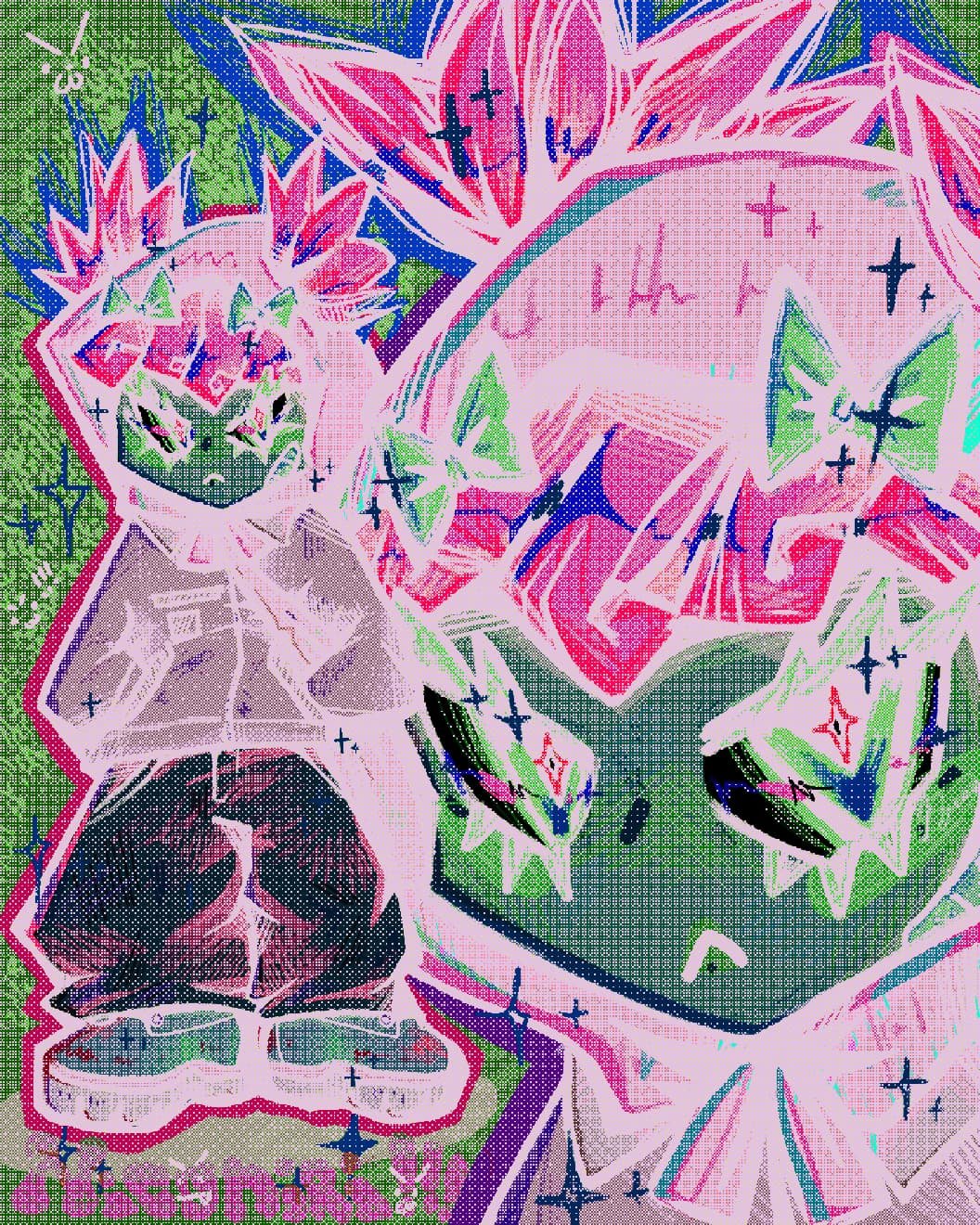 Niconiri artwork